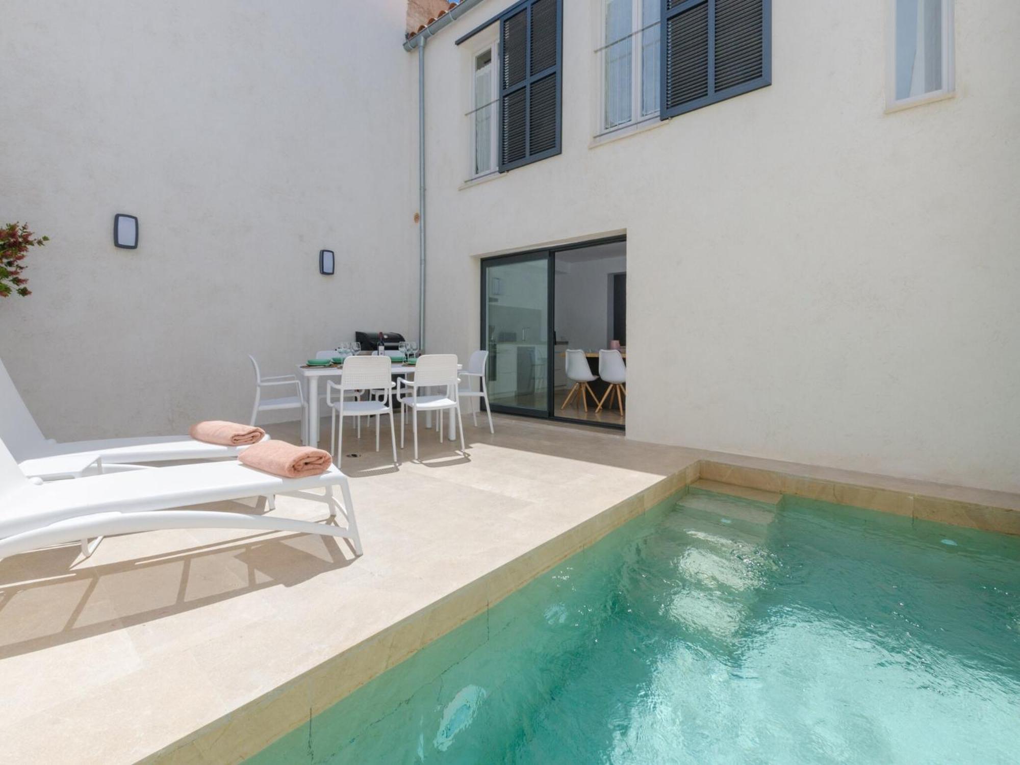 Na Valenta - With Private Pool In Villa *