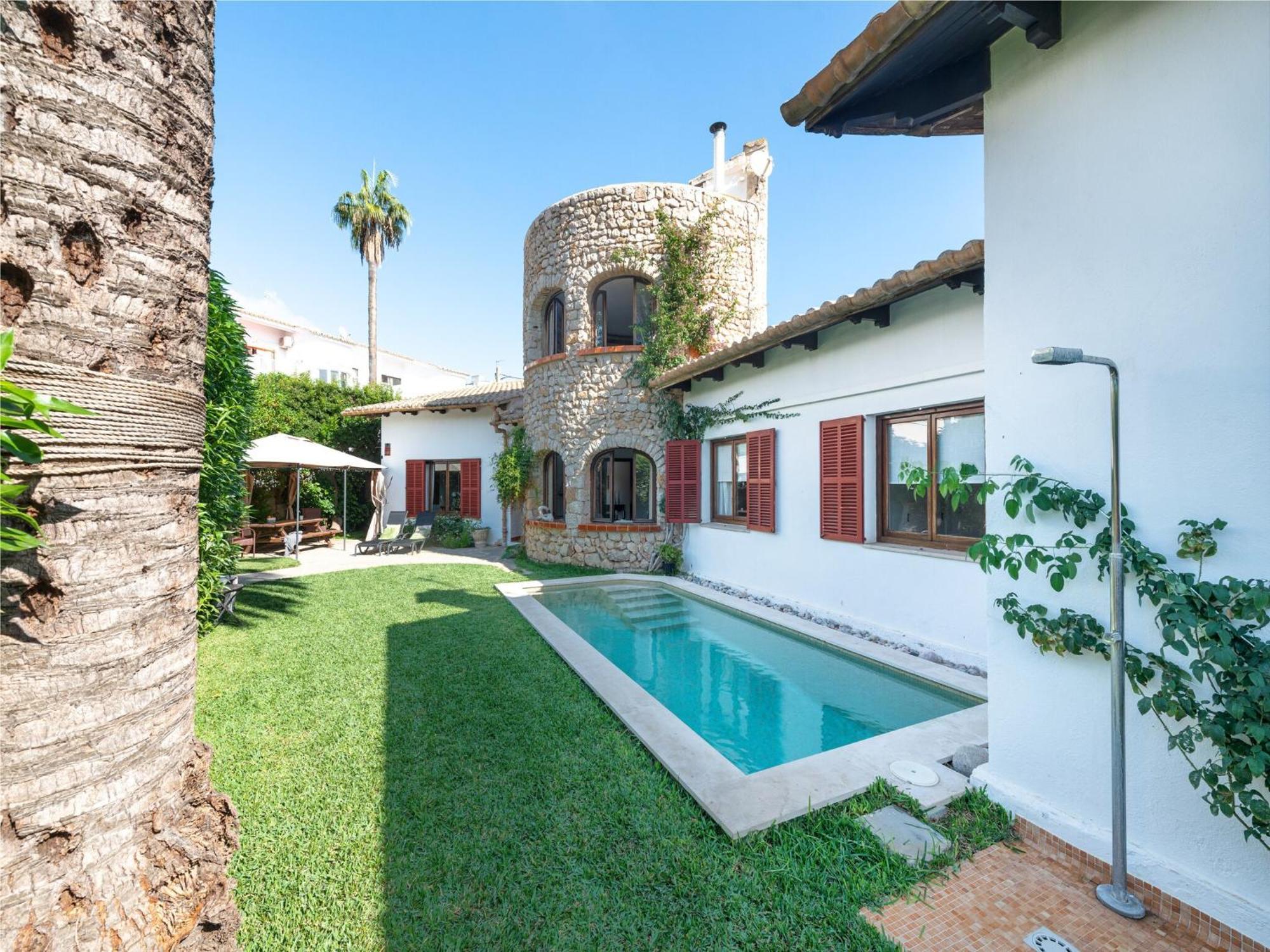La Torre De La Gola - With Private Pool Villa Puerto Pollensa