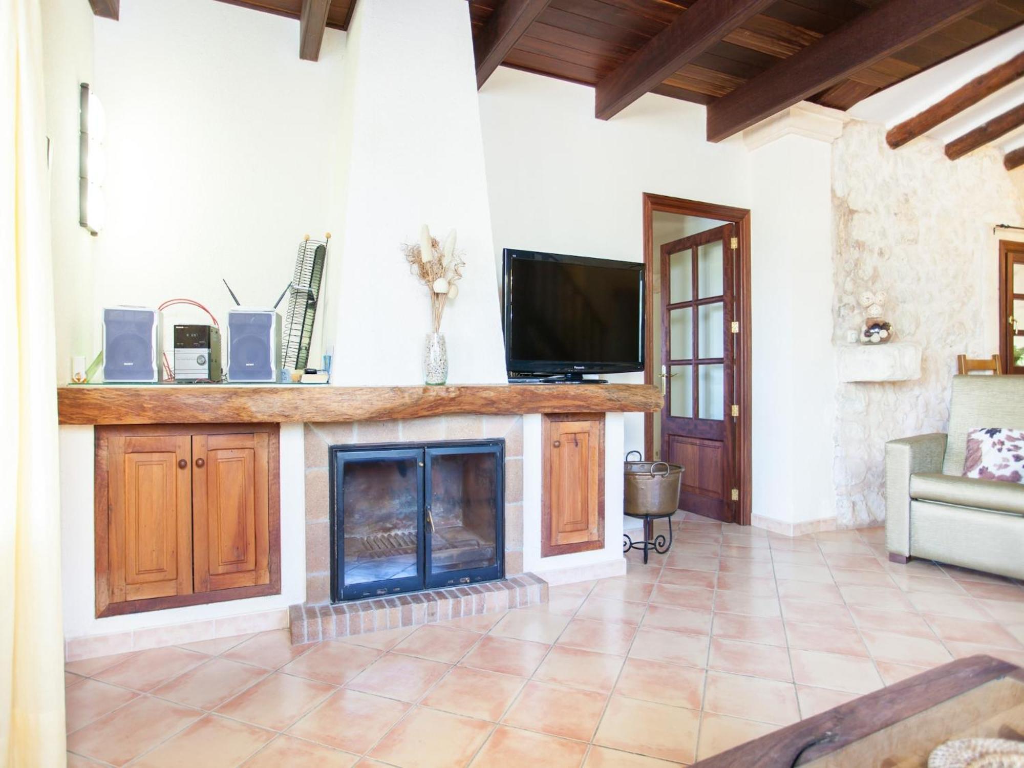 Sa Font - With Private Pool In Petra Villa