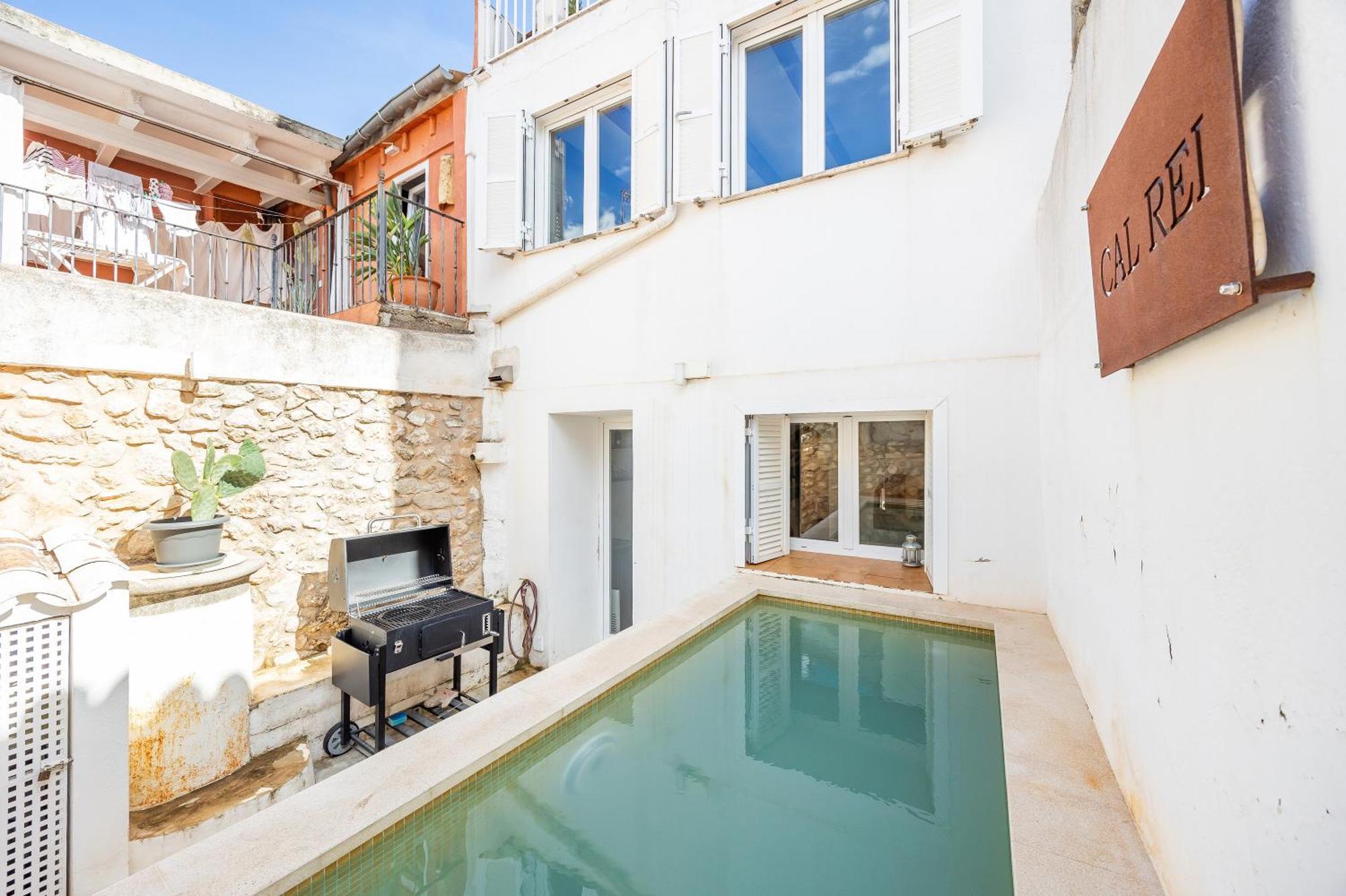 Cal Rei Holiday home Inca (Mallorca)