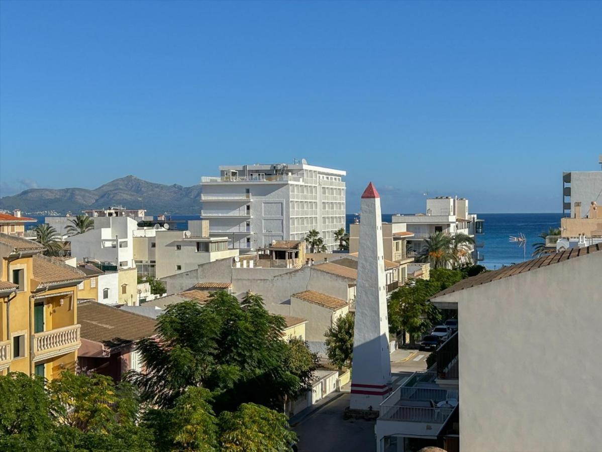 Apartamento Fantastico Piso Con 3 Dormitorio En Can Picafort