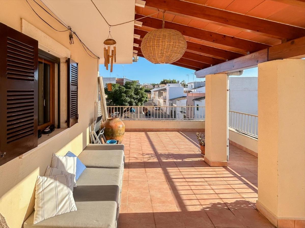 Fantastico Piso Con 3 Dormitorio En Can Picafort * Can Picafort (Mallorca)