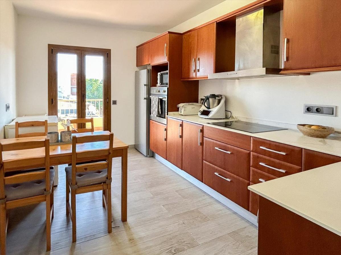 Fantastico Piso Con 3 Dormitorio En Can Picafort Apartamento *