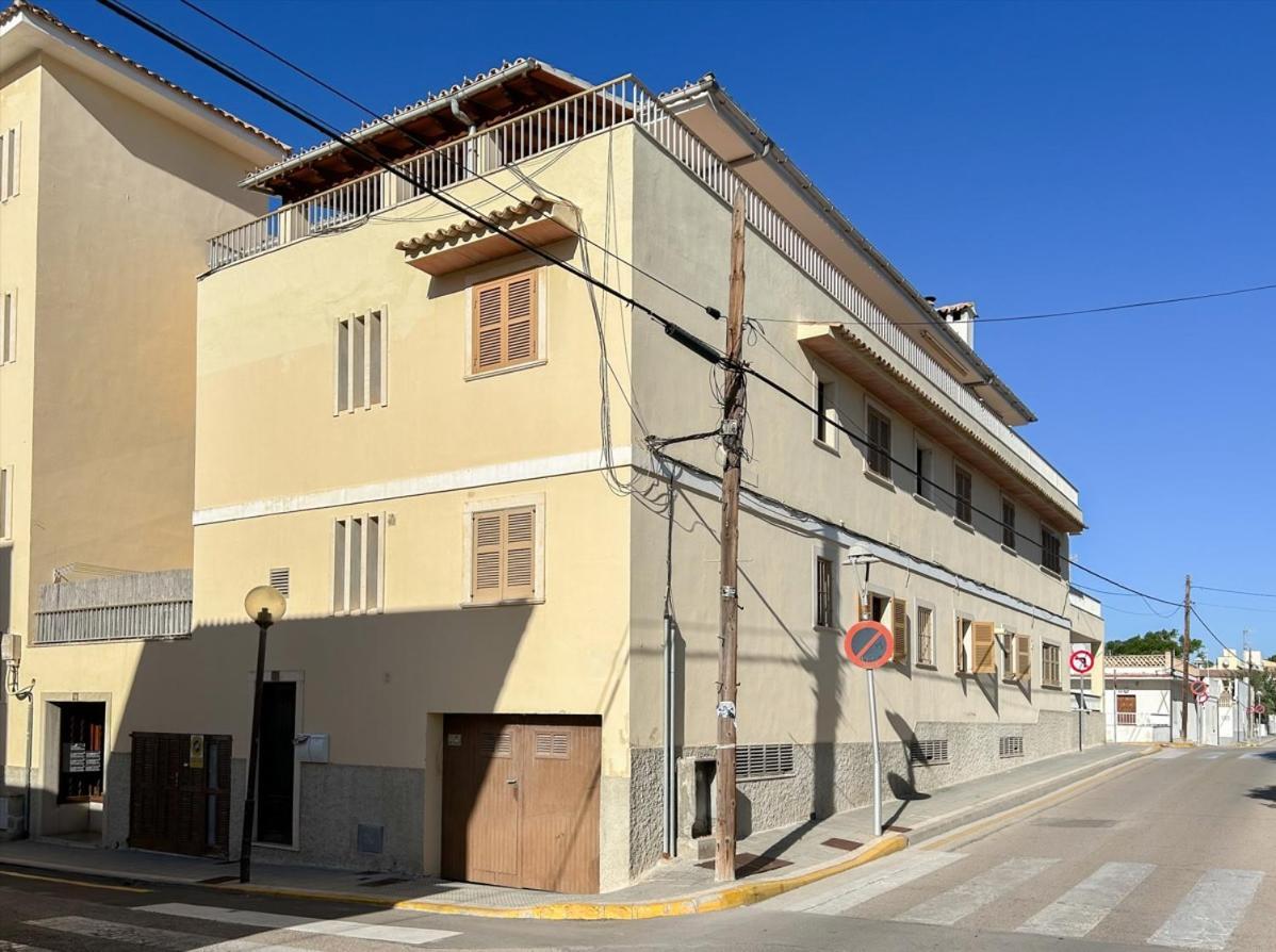 Fantastico Piso Con 3 Dormitorio En Can Picafort