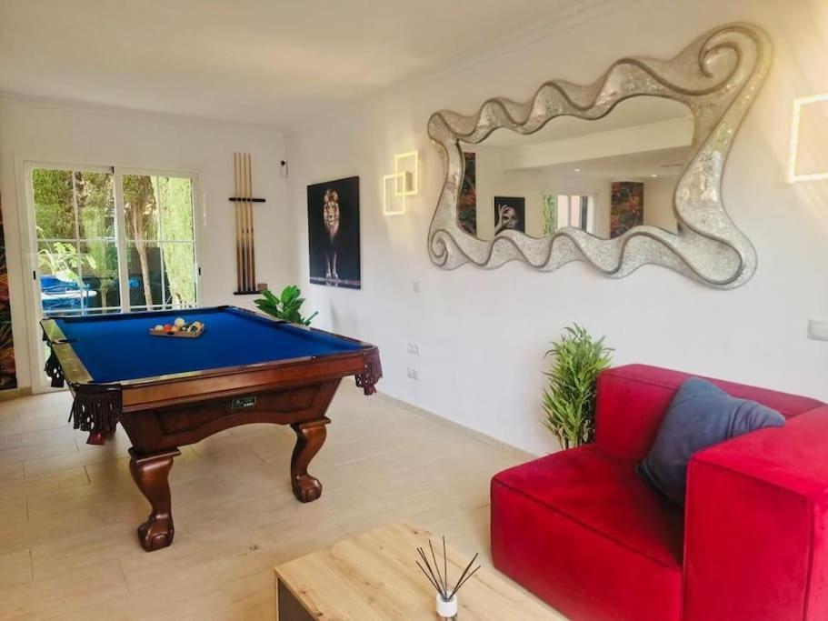 Villa Paulina Golf Lujo Llucmajor (Mallorca)