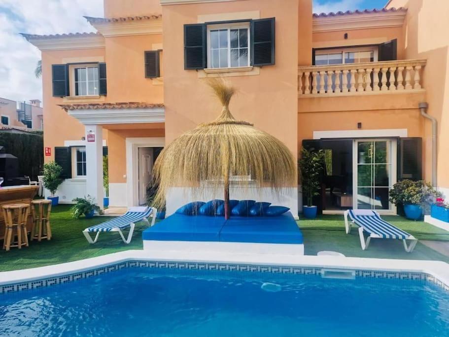 Villa Paulina Golf Lujo Llucmajor (Mallorca)