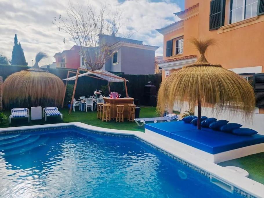 Villa Paulina Golf Lujo Llucmajor (Mallorca)