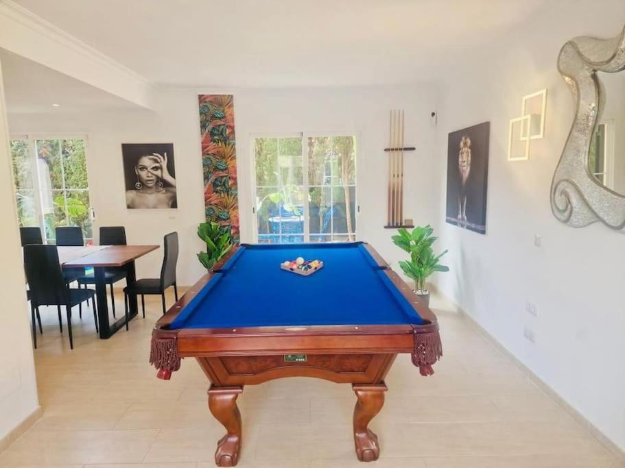 Villa Paulina Golf Lujo *