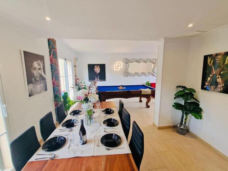 Paulina Golf Lujo Villa Llucmajor (Mallorca)