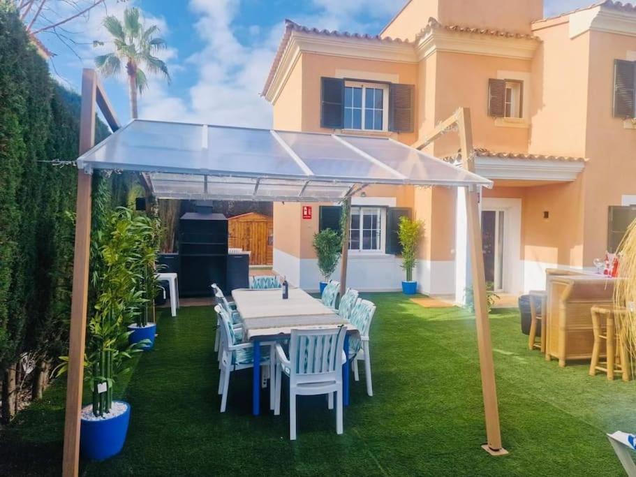 Paulina Golf Lujo Villa *