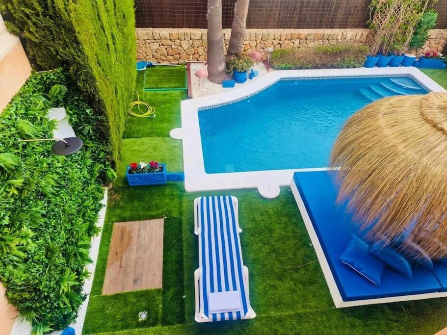 Villa Paulina Golf Lujo