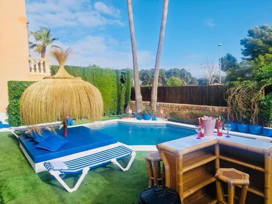 Villa Paulina Golf Lujo Llucmajor (Mallorca)