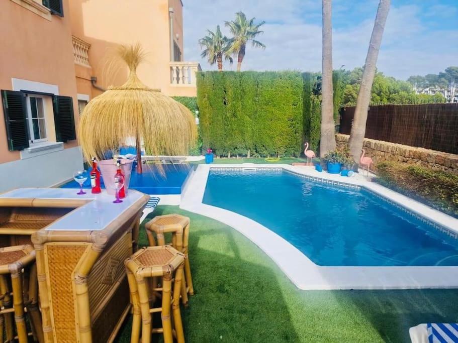 Paulina Golf Lujo Villa Llucmajor (Mallorca)