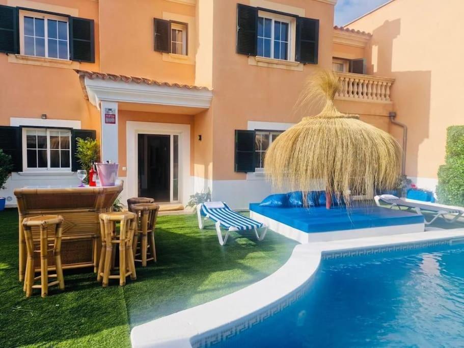 Paulina Golf Lujo Villa Llucmajor (Mallorca)