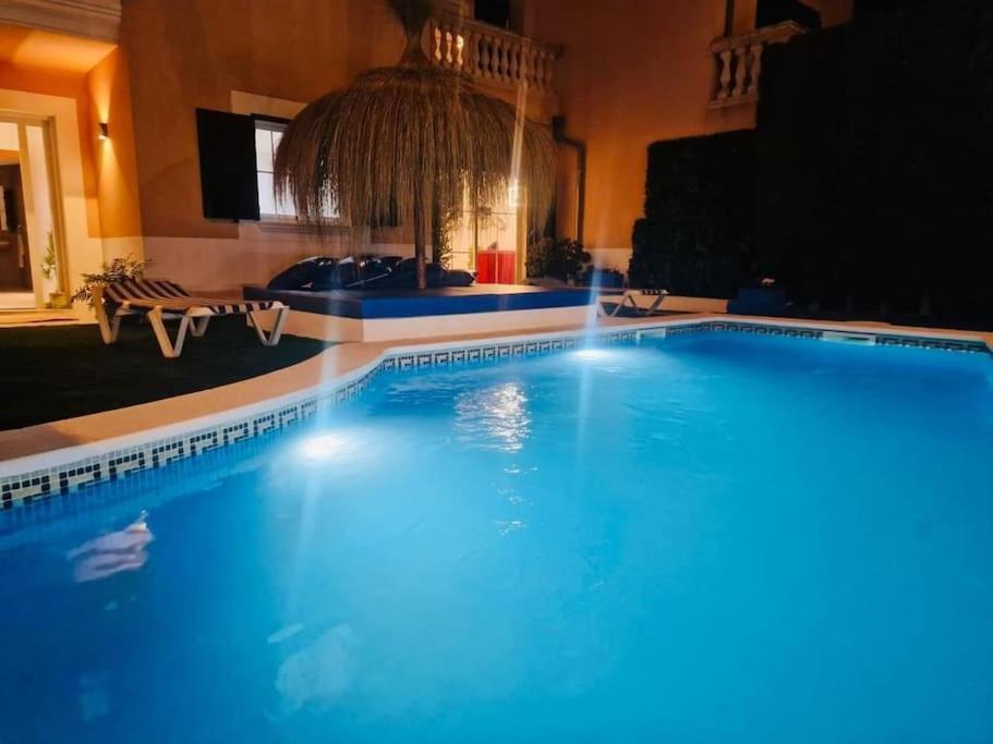 Villa Paulina Golf Lujo Llucmajor (Mallorca)