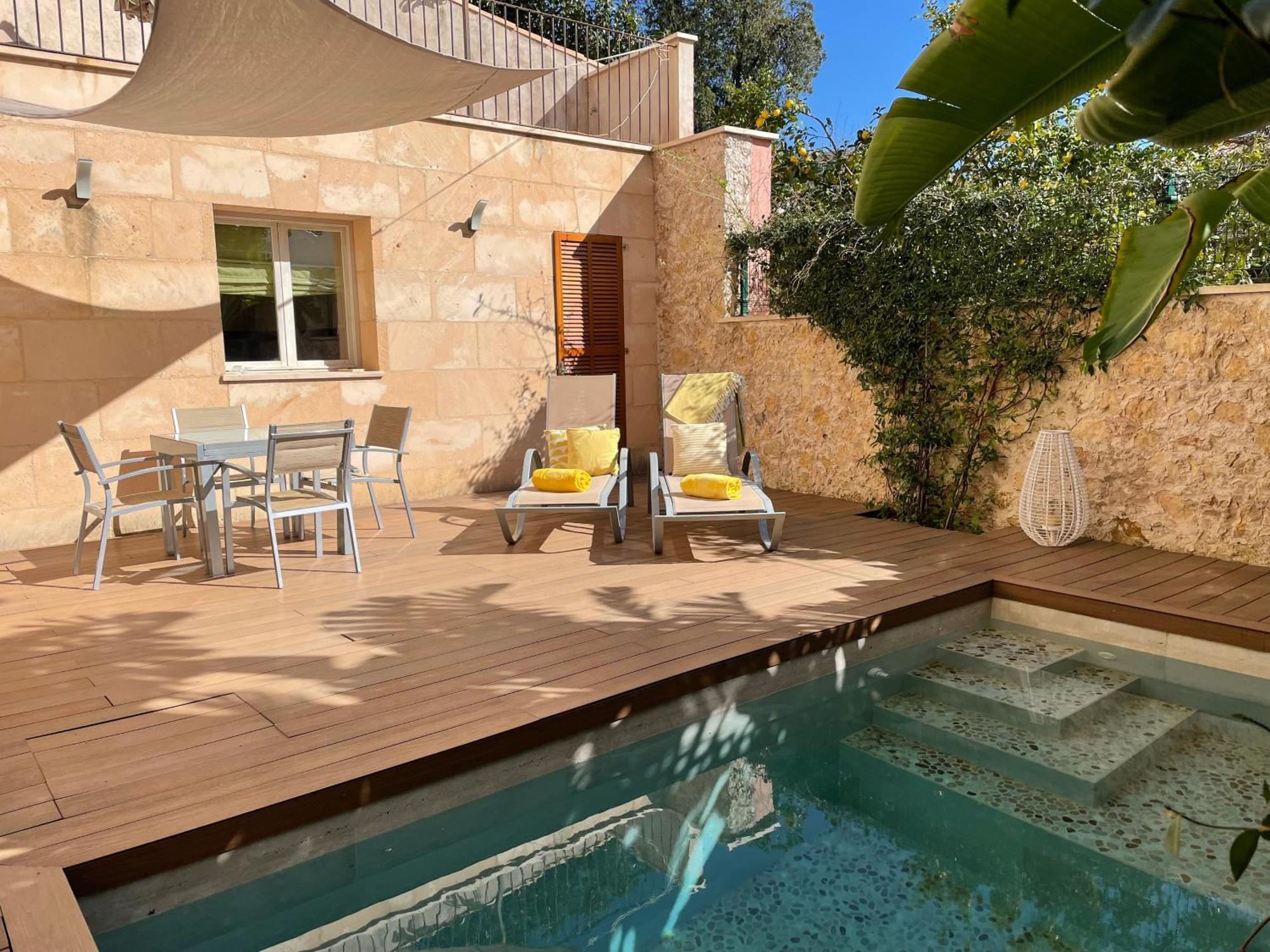 Casita Margarita * Pollensa