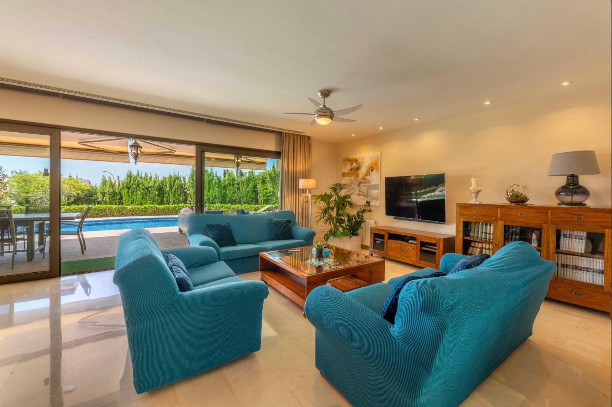 Bellviure Luxury Mallorca Holiday home
