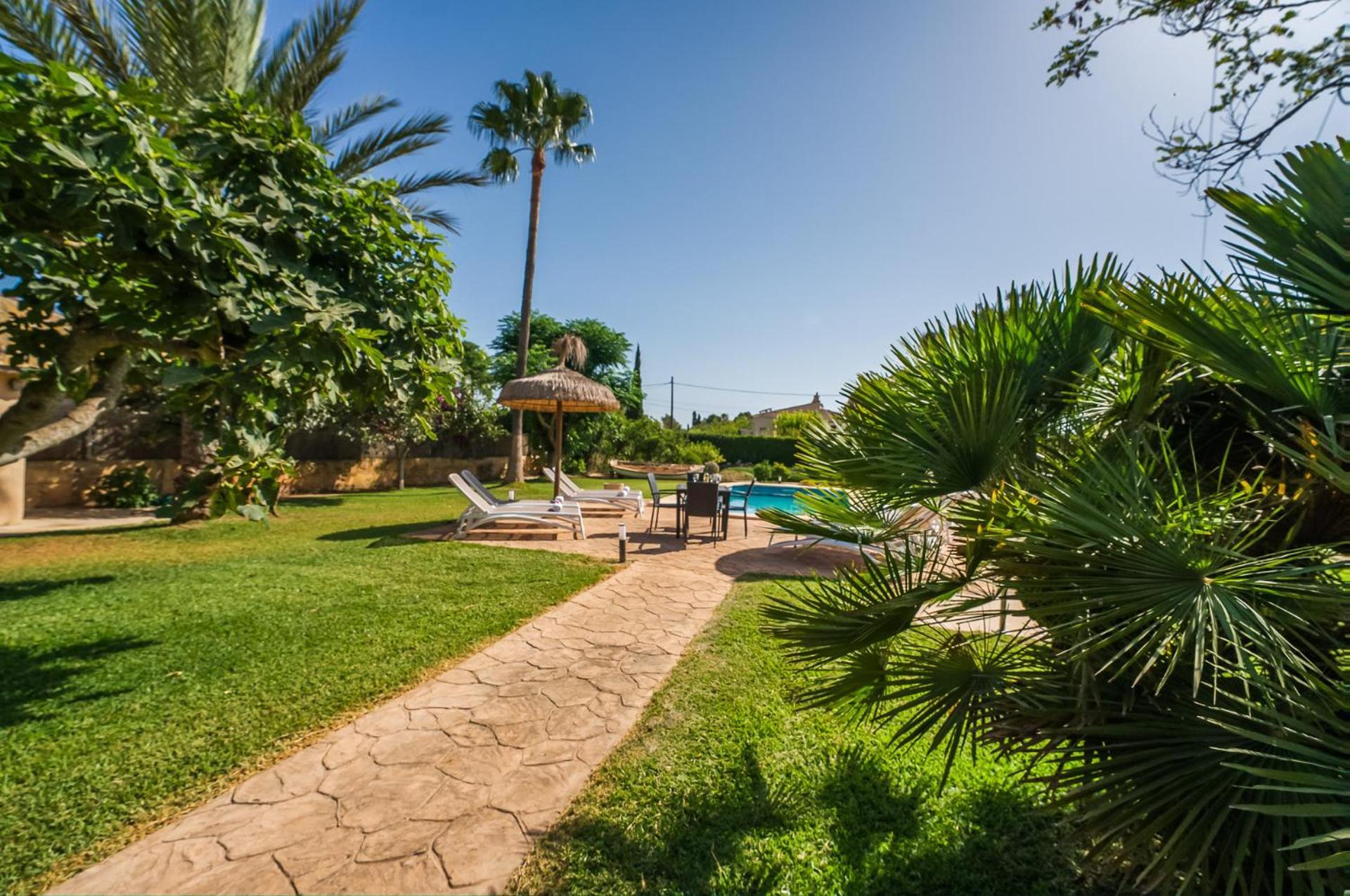 Casa rural Ideal Mallorca - Sa Pleta Del Poveto
