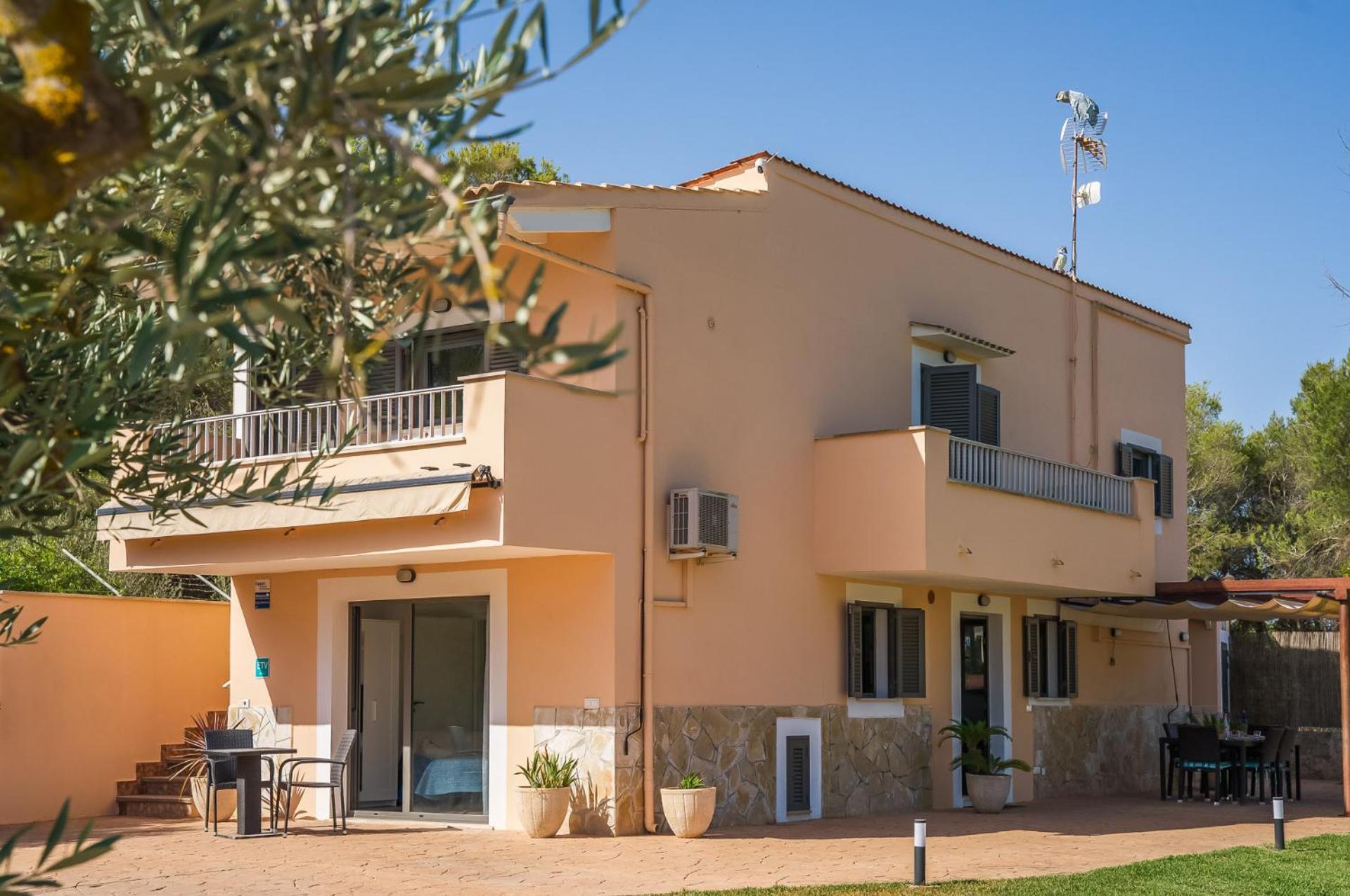 Ideal Mallorca - Sa Pleta Del Poveto Casa rural *