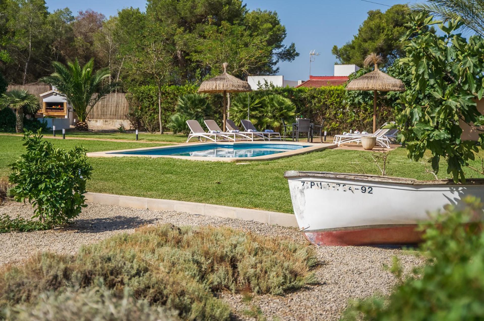 Ideal Mallorca - Sa Pleta Del Poveto Muro