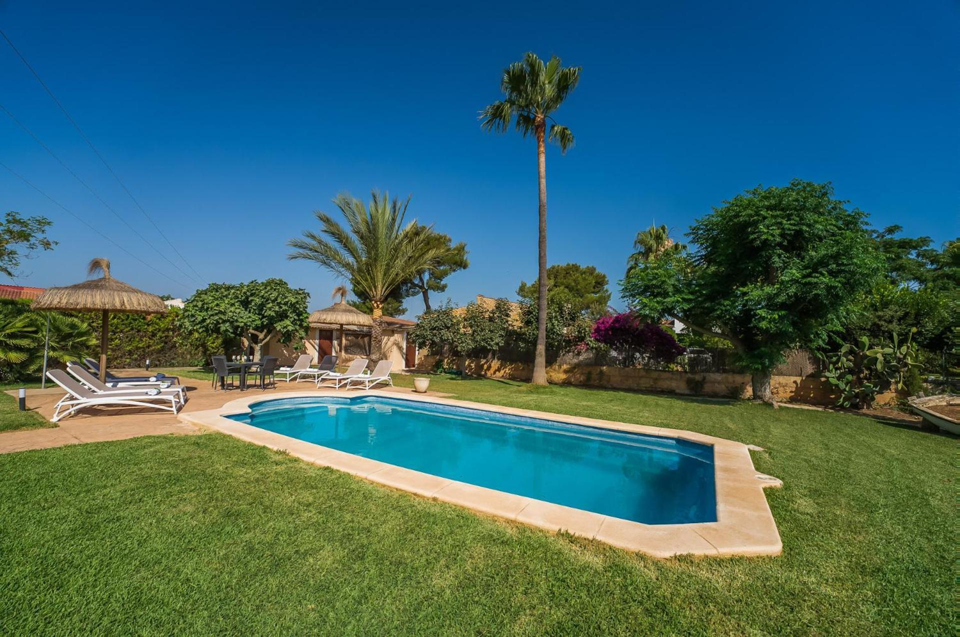 Ideal Mallorca - Sa Pleta Del Poveto Casa rural Muro