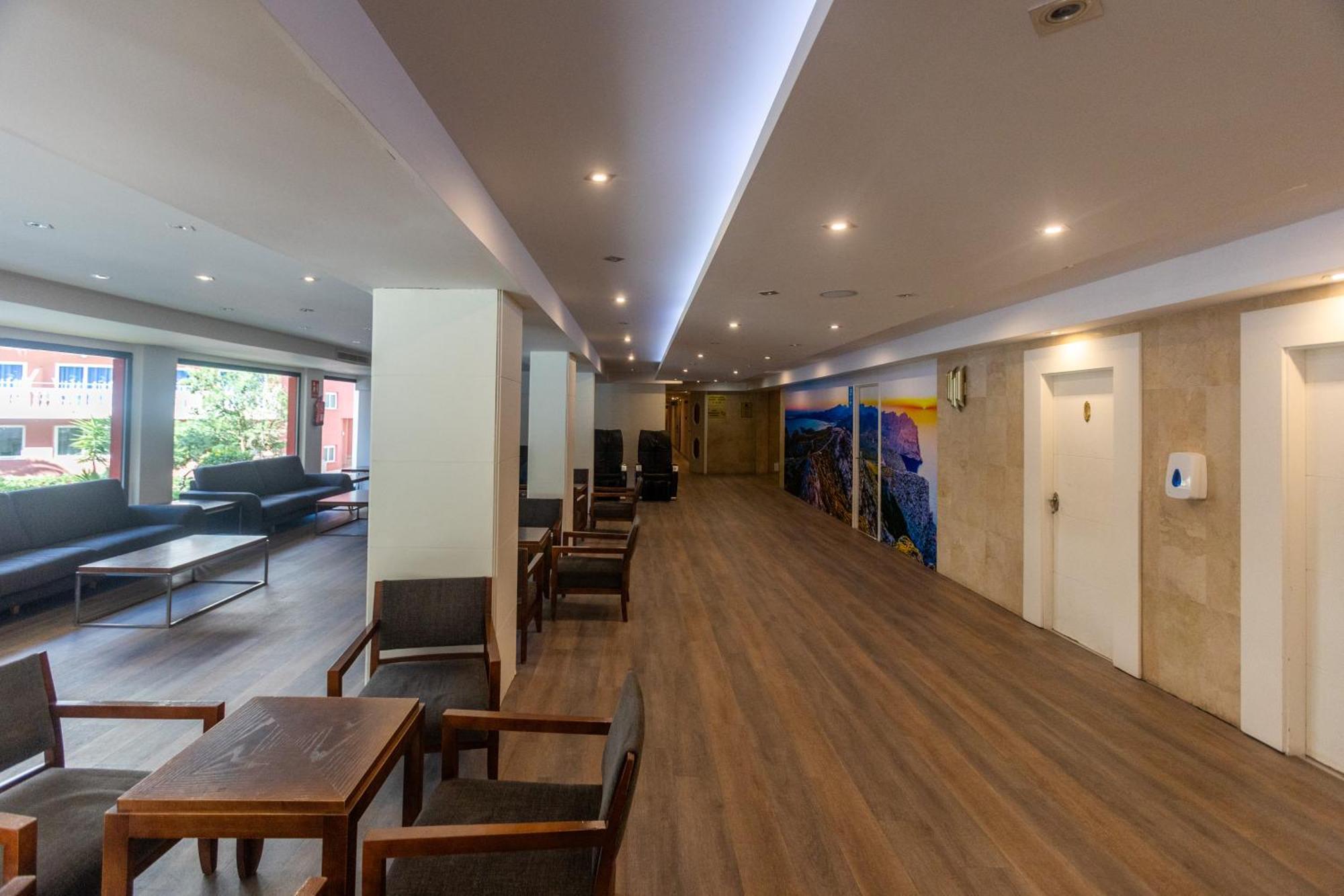 Hotel Seramar Luna Park Adults Only 3*