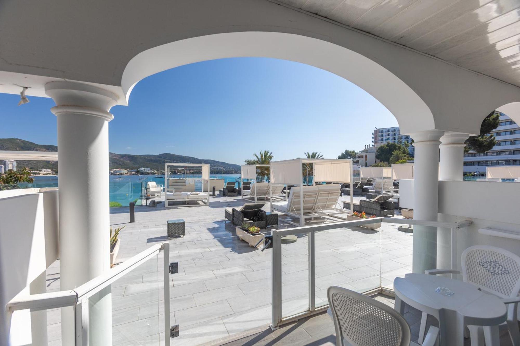 Seramar Comodoro Playa Hotel Palmanova