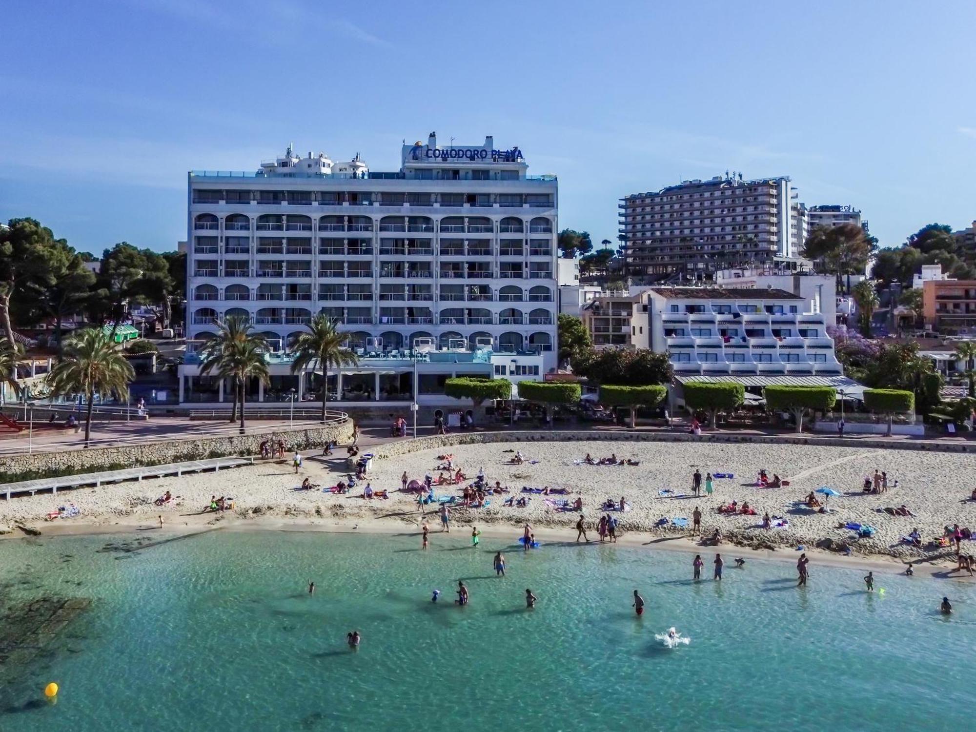 Seramar Comodoro Playa Hotel