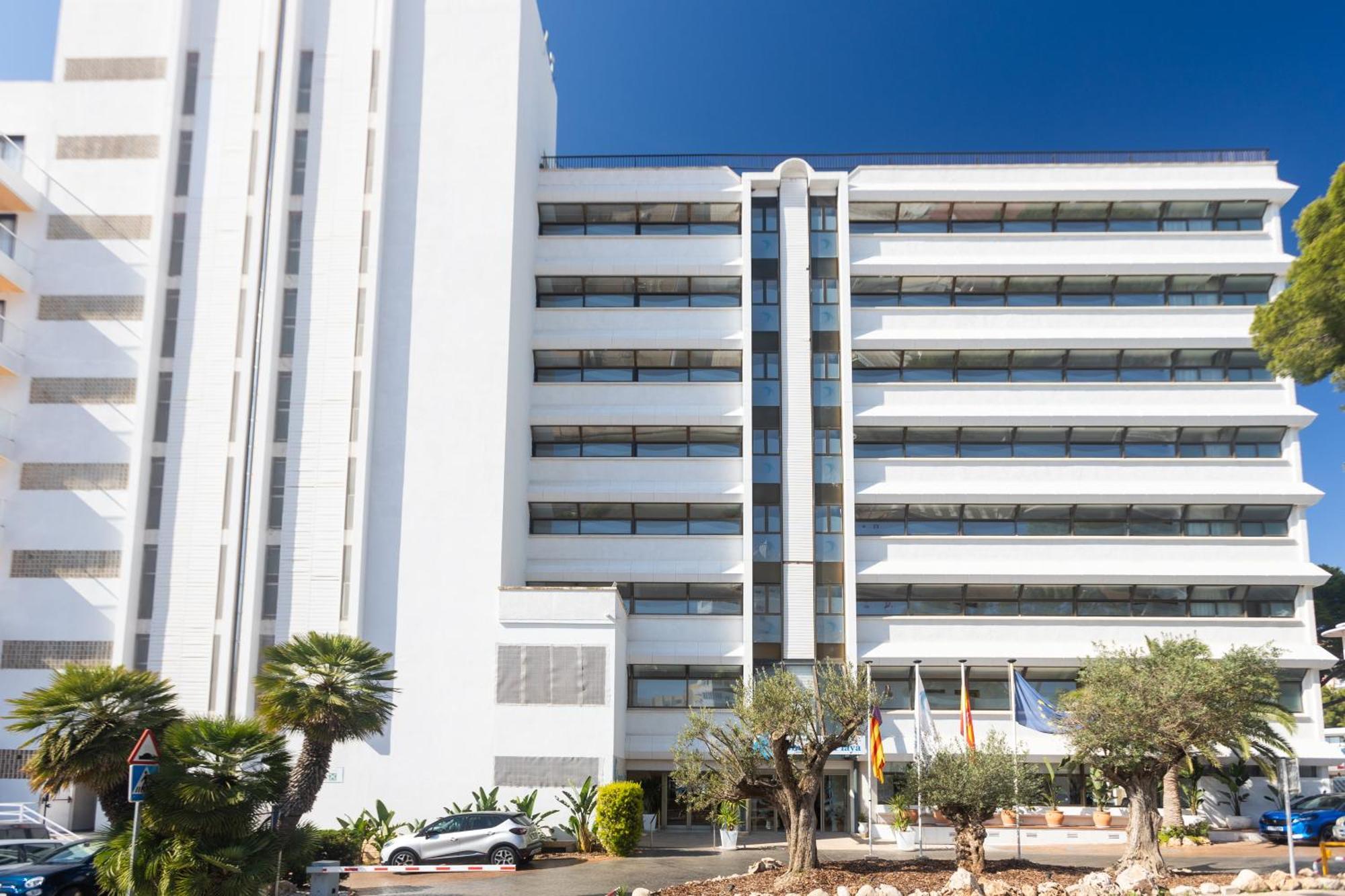 Seramar Comodoro Playa Hotel Palmanova