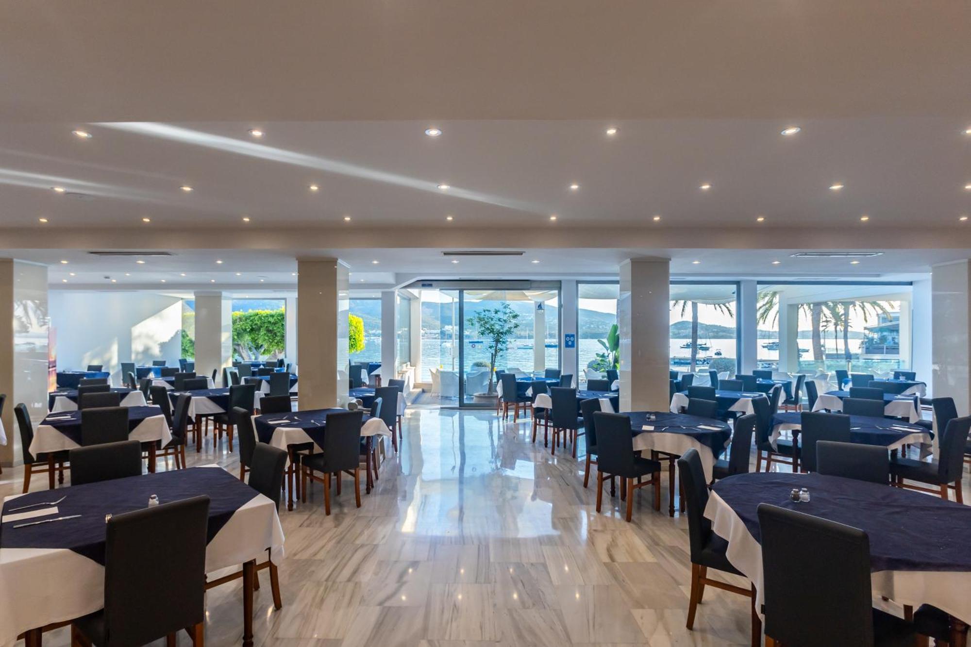 Seramar Comodoro Playa Hotel Palmanova