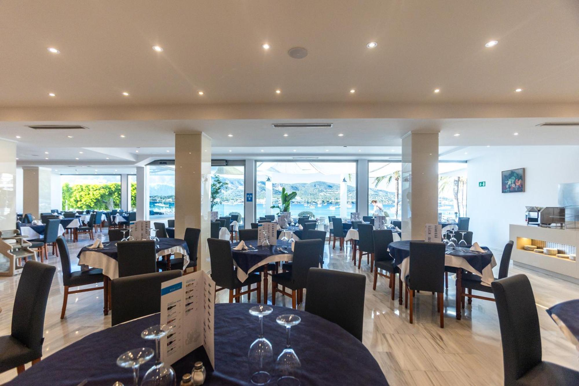 Seramar Comodoro Playa Hotel Palmanova