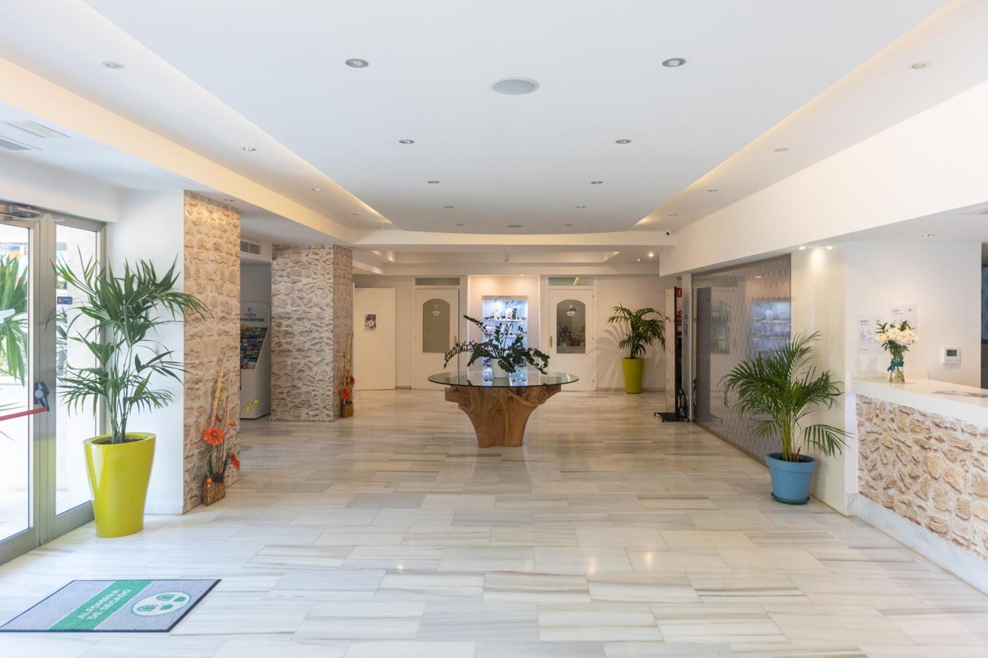 Seramar Comodoro Playa 4* Palmanova