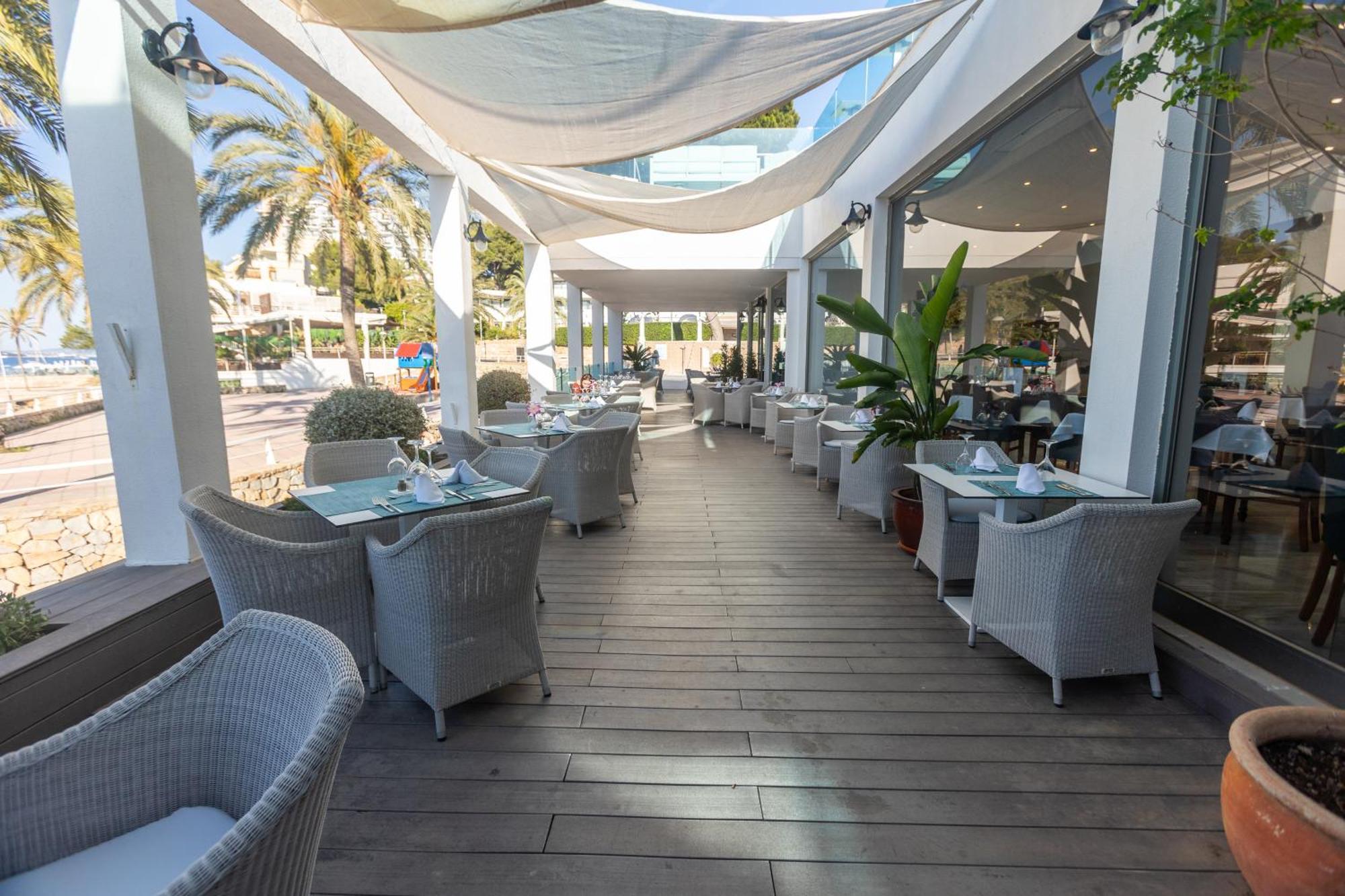 Seramar Comodoro Playa Hotel Palmanova