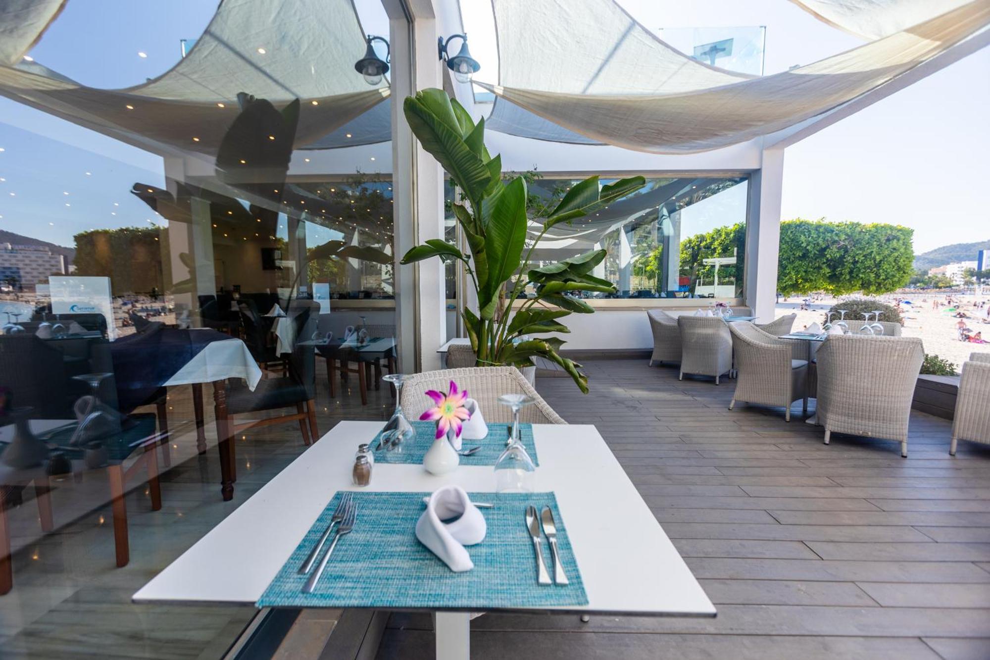 Hotel Seramar Comodoro Playa Palmanova