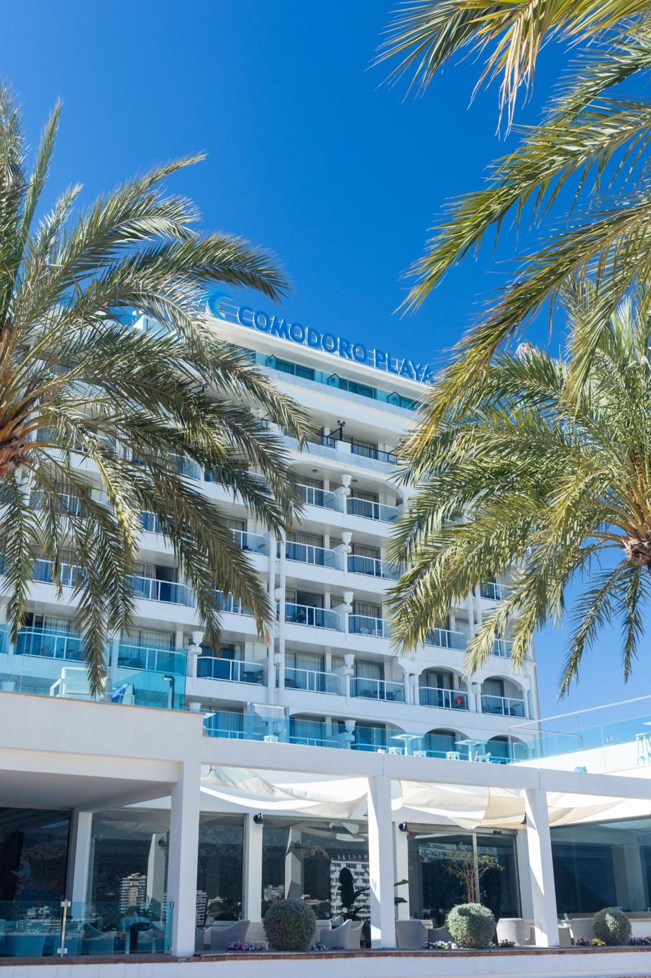 Seramar Comodoro Playa Hotel