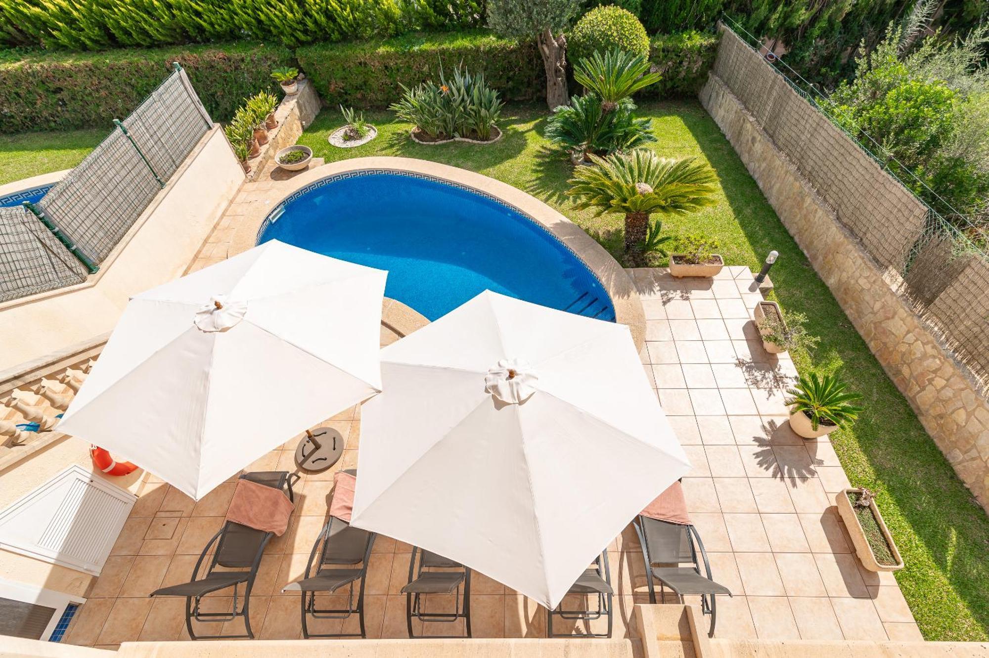 Villa Arran De Mar