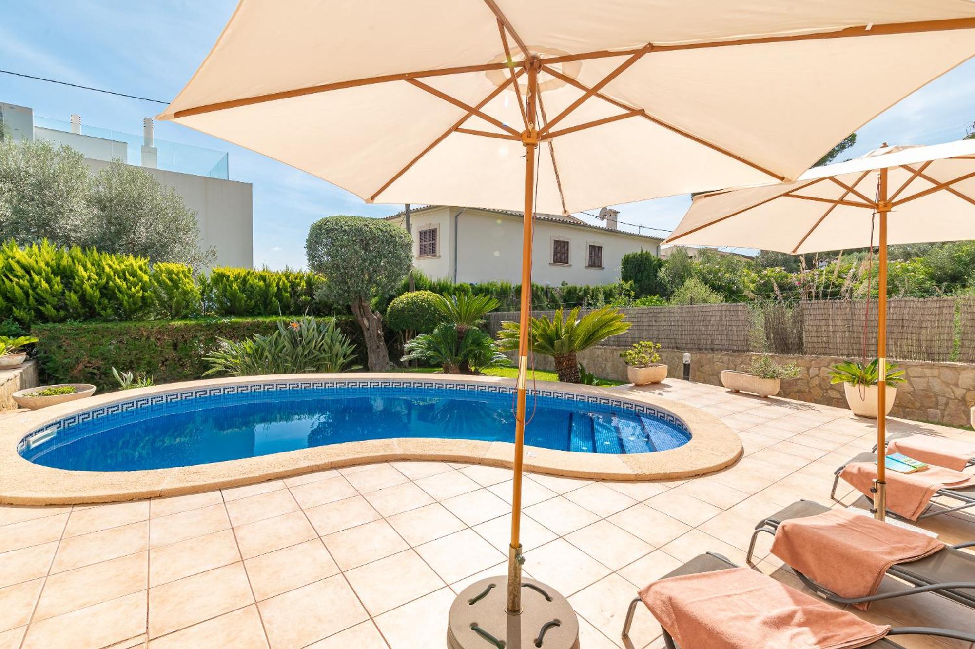 Villa Arran De Mar *