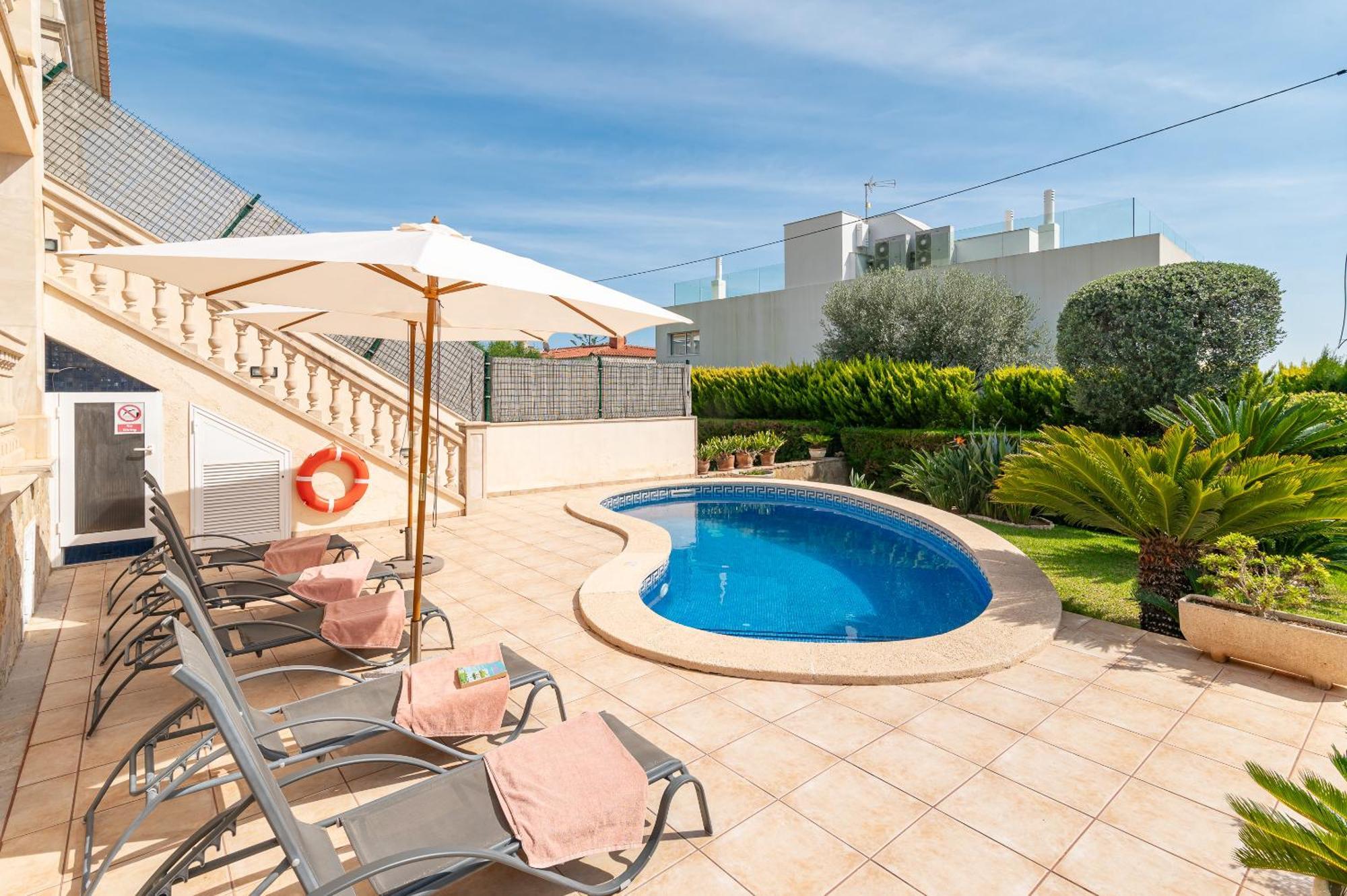 Arran De Mar Villa Alcúdia