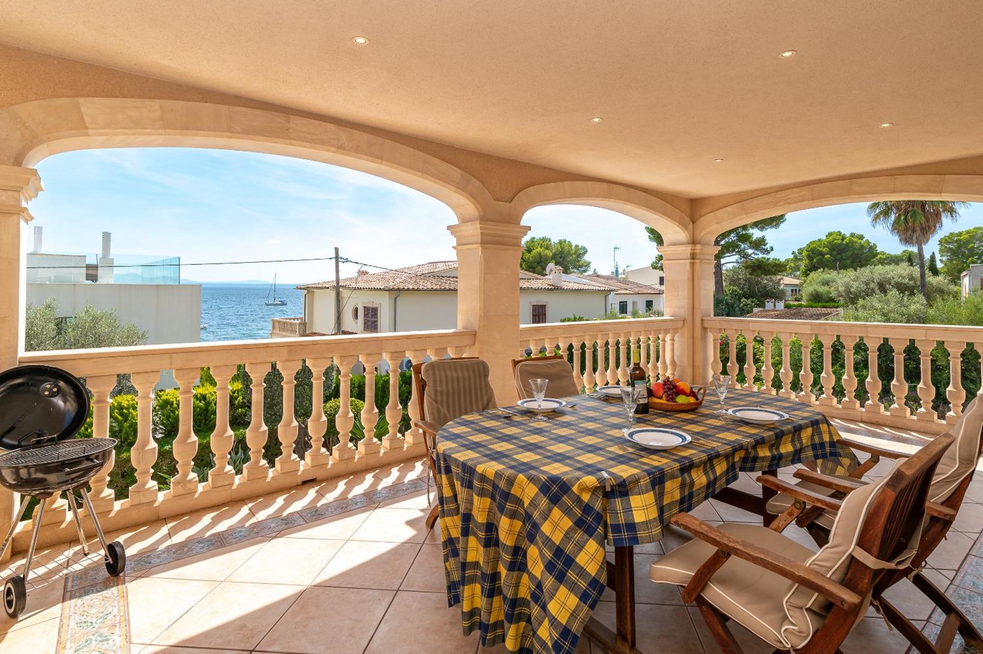Villa Arran De Mar Alcúdia