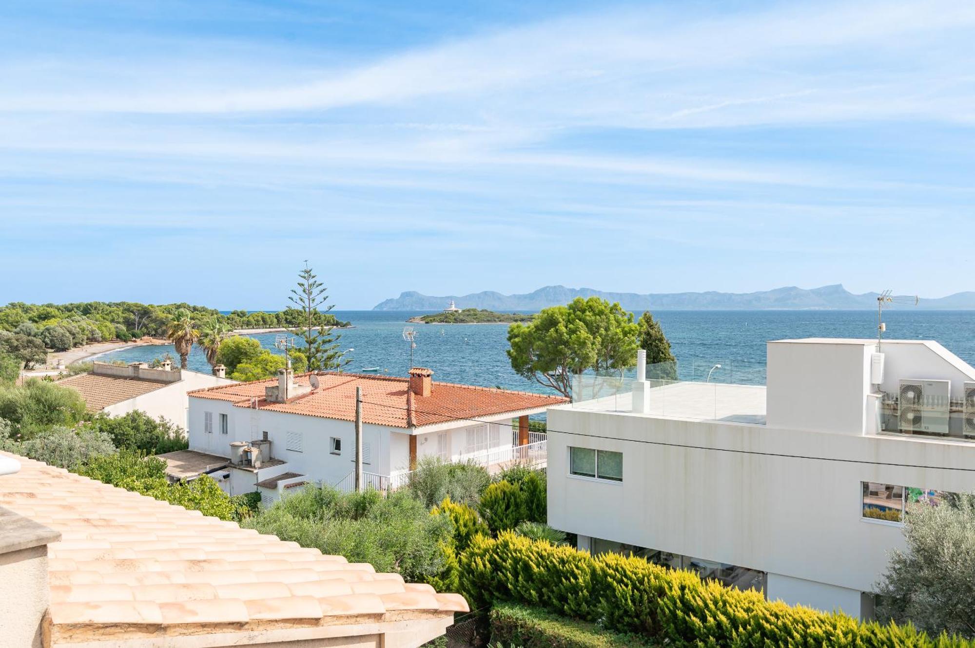 Arran De Mar Villa