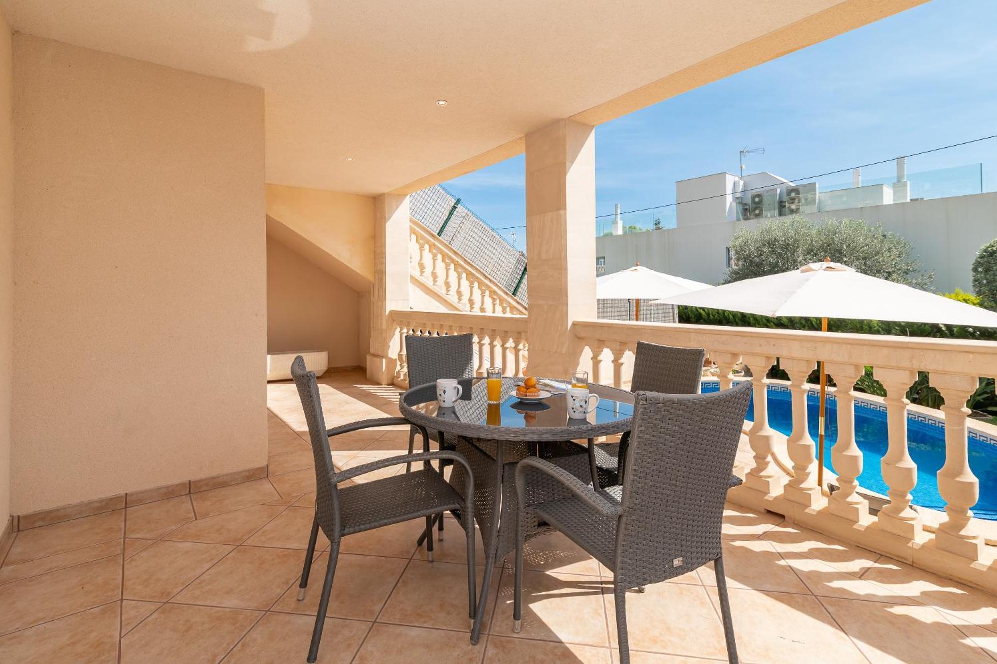 Villa Arran De Mar