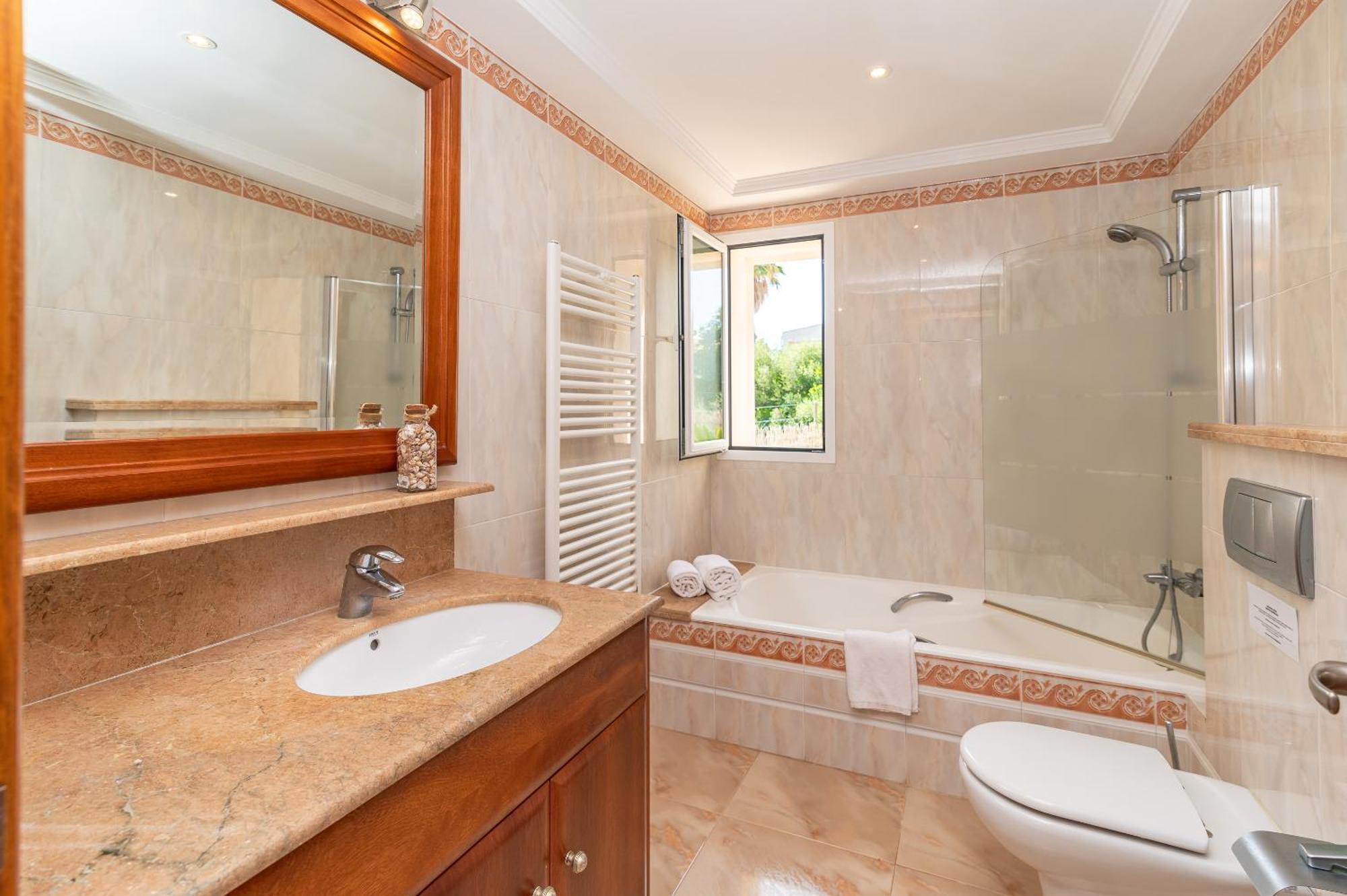 Villa Arran De Mar *