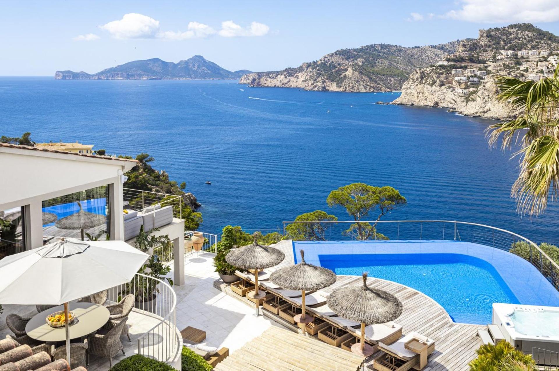 Villa Mimosa Andratx