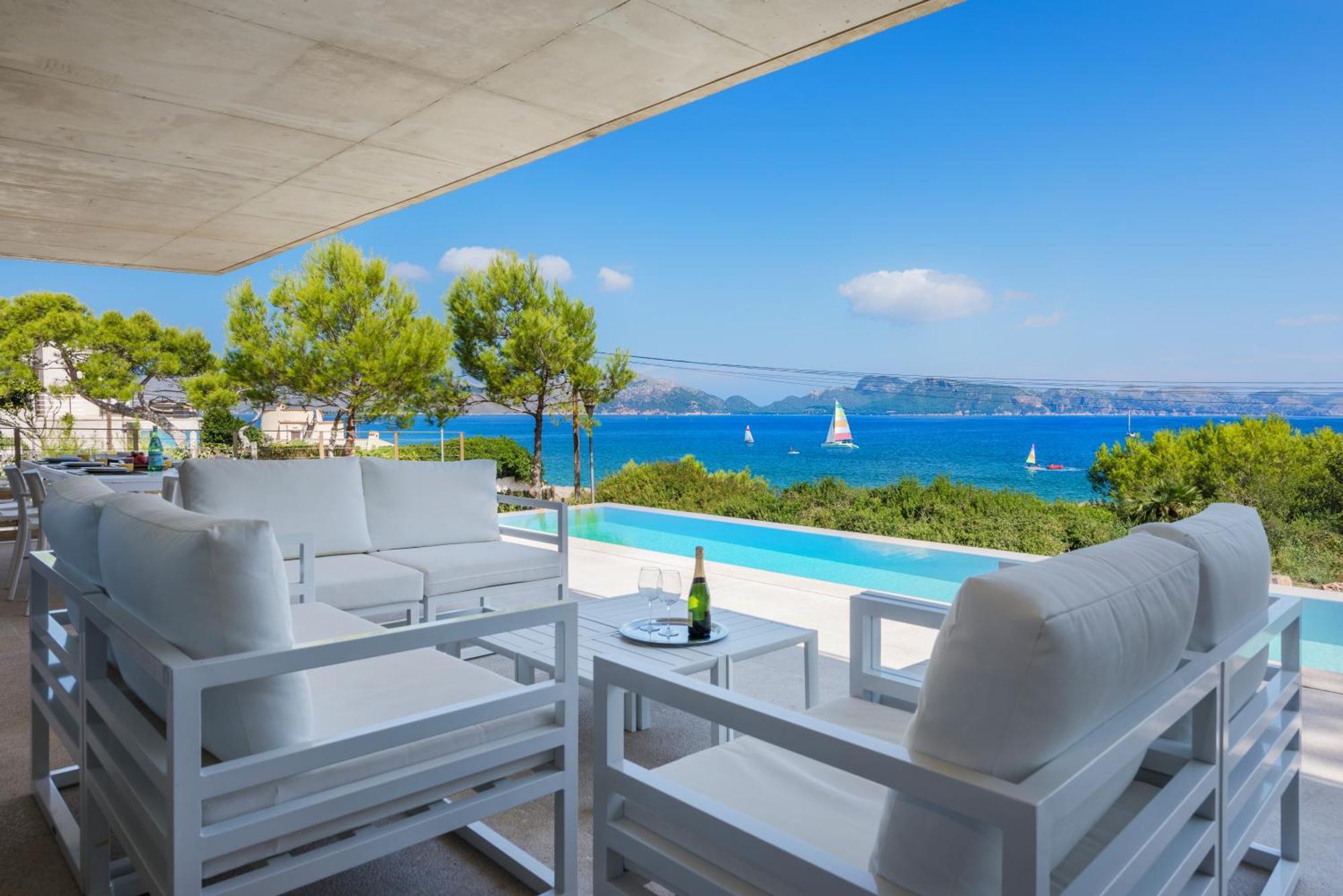 Villa Seablue Alcudia - By Emerald *