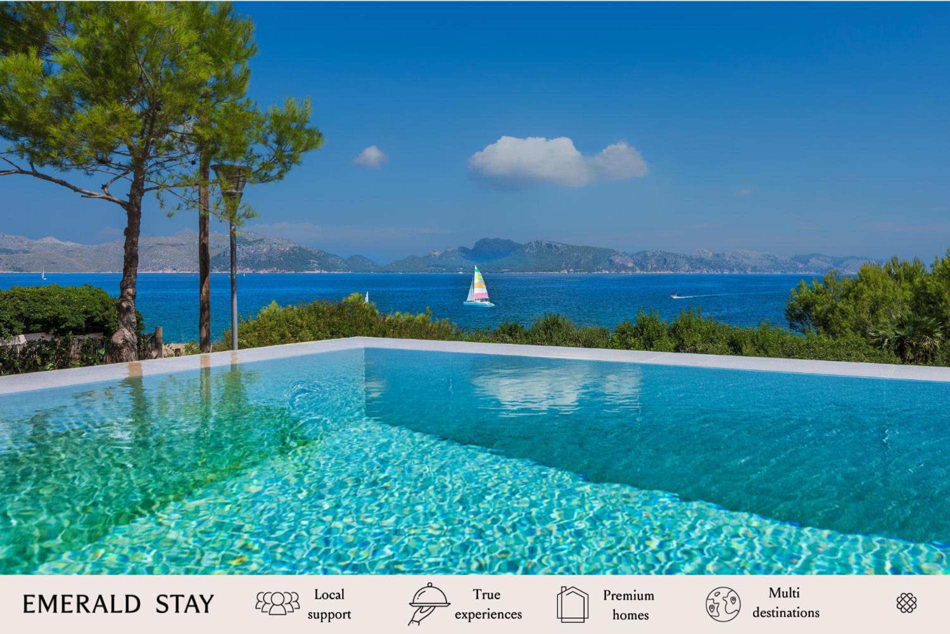 Villa Seablue Alcudia - By Emerald *