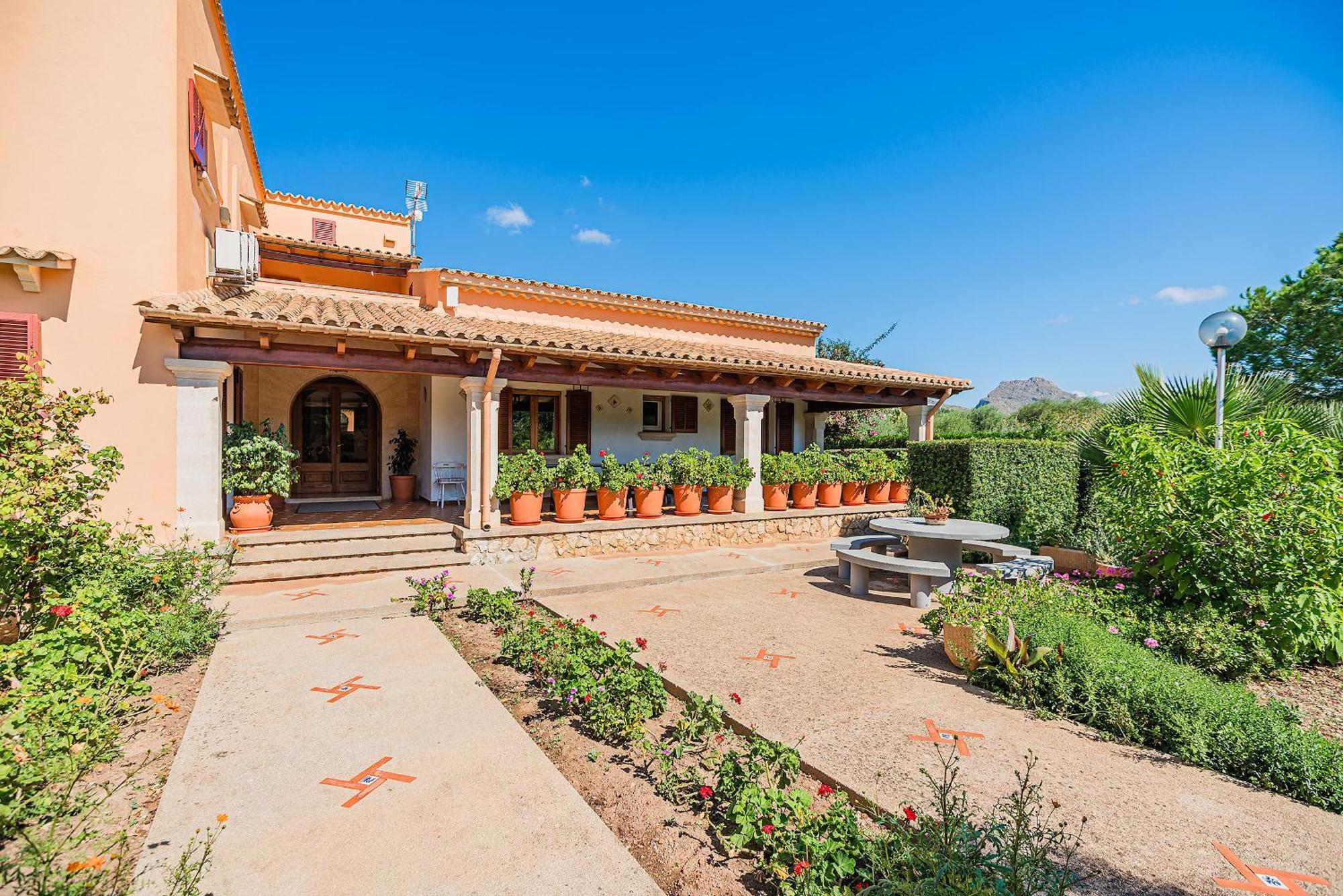 La Rosaleda - By Dream Pollensa Villa Puerto Pollensa