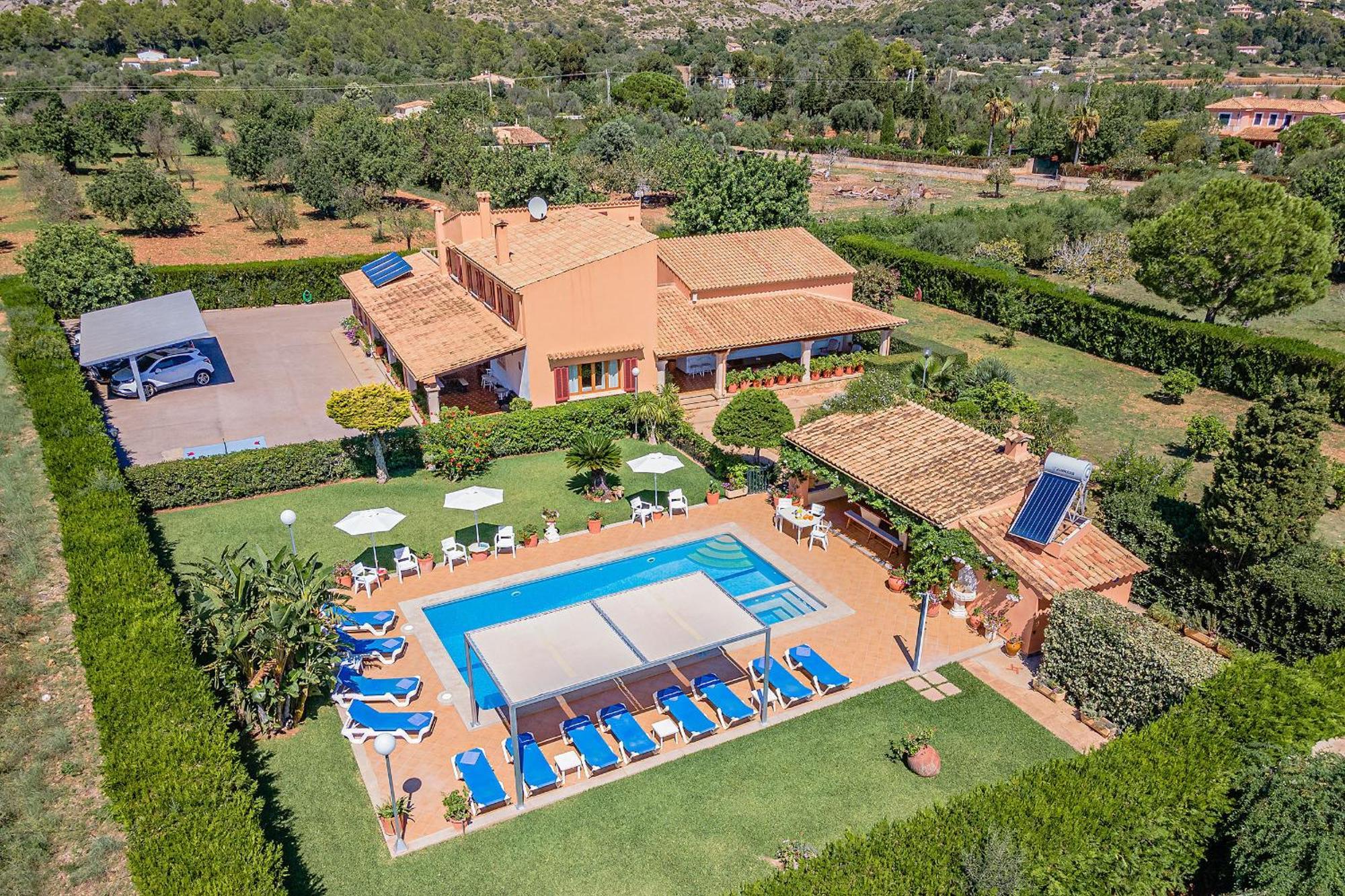 Villa La Rosaleda - By Dream Pollensa Puerto Pollensa
