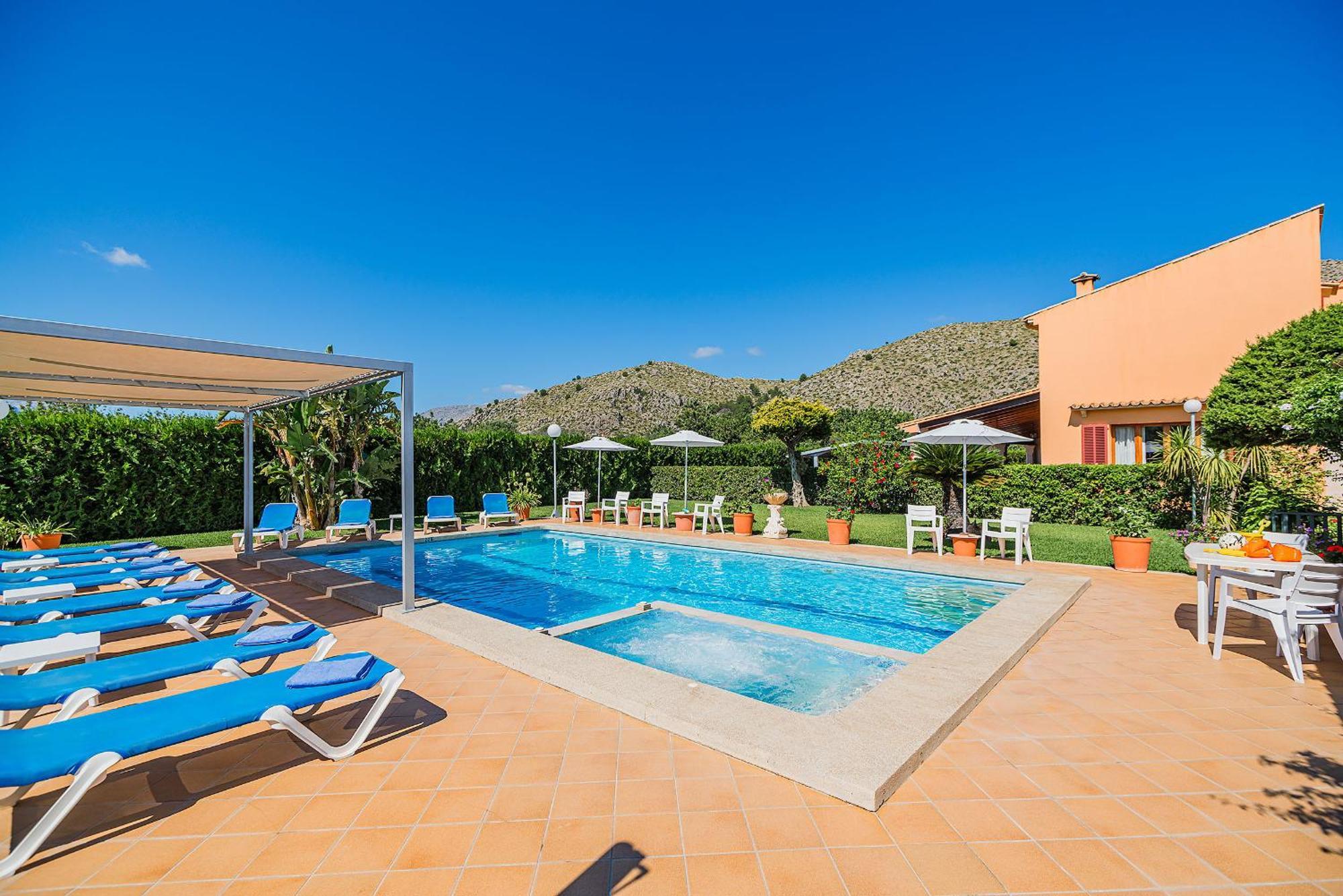 La Rosaleda - By Dream Pollensa Villa Puerto Pollensa