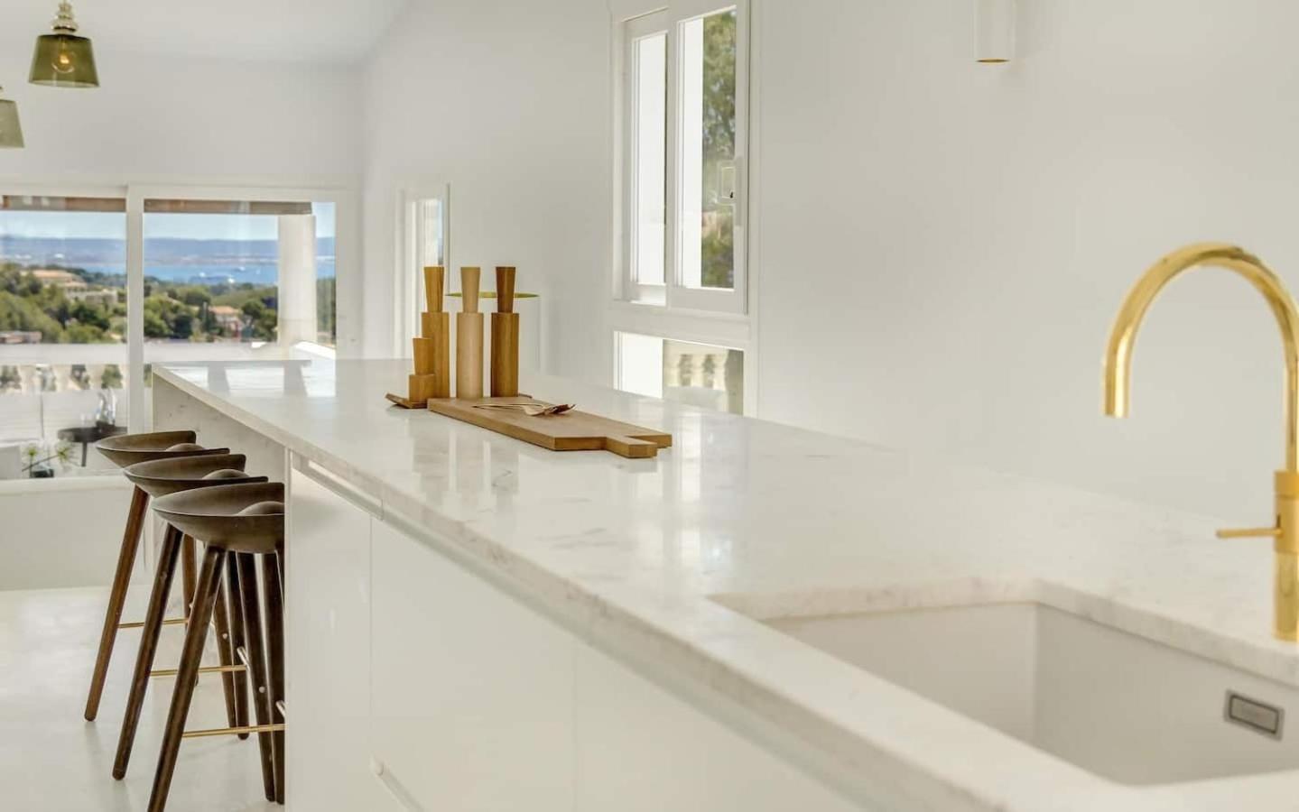 Deluxe With Seaview In Portals * Costa D'En Blanes