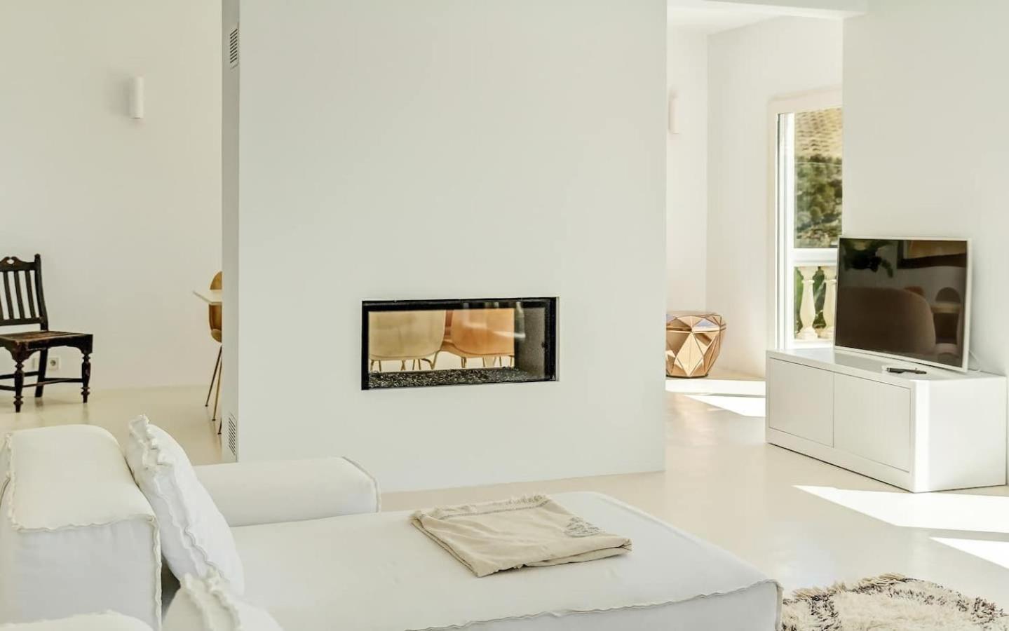 Deluxe With Seaview In Portals *
